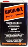 Brunox Turbo-Spray 5 liter med sprayflaske